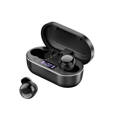 China Free Shipping RoHS IPX6 400mah In-Ear Sample OK CE Wireless Earphone Gaming Headset TWS Wireless Earbuds 1 for sale