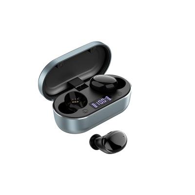 China 2021 In-Ear New Arrivals Amazon T8 IPX6 Private Label Earbuds Mini Earphone Wireless Ear Buds for sale