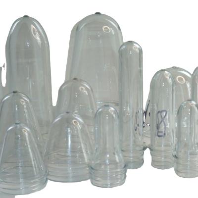 China Custom Made Child Safe Clear Embryo Juice Bottle Plastic Bottles Various Sizes for sale