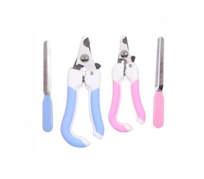 China Viable Dog Grooming Scissor Set Pet Nail Grinder Pet Nail Clippers for sale