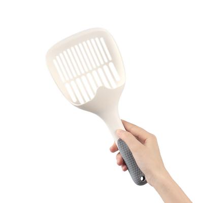 China Large Cat Viable Pet Excrement Scoop Cat Litter Duster Cat Litter Cleaning Shovel for sale