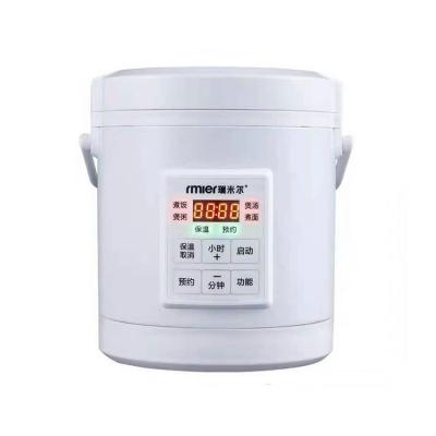 China China factory convenient smart cheap 24v car electric automatic rice cooker for sale