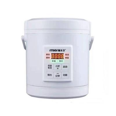 China 2021 Factory Wholesale Price Cute Car Low Sugar Cylinder 3L Electric Rice Cooker for sale