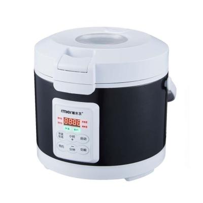 China 2021 Car Manufacturer Mini Intelligent Electric 24v Professional Car Rice Cooker for sale