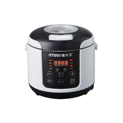 China Car China Manufacturer Multi-Functional 2L Fast Cooking Electric Rice Cooker For Car for sale