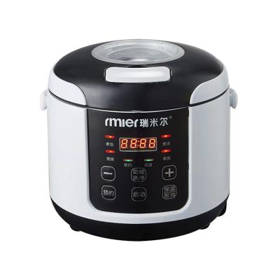 China Hot Selling High Quality Fashionable Lowest Price Car Electric Heating Rice Cooker 2L for sale