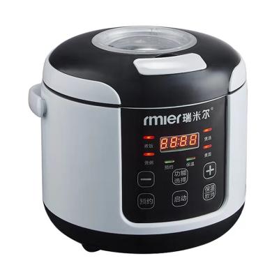 China New Car Products Reasonable Price DC Electric Car 2L Energy Saving Smart Rice Cooker for sale