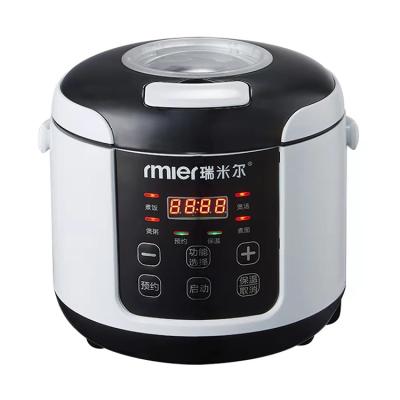 China 2021 Car Manufacturer 2L DC 24v Best Quality Portable Car Intelligent Electric Rice Cooker for sale