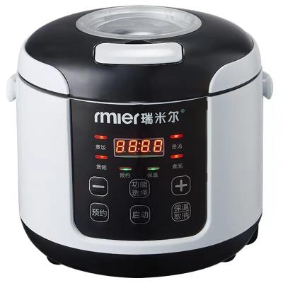 China New Car Products Reasonable Price DC Electric Car 2L Energy Saving Smart Rice Cooker for sale