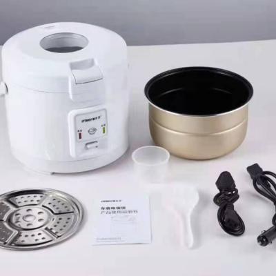 China Reasonable Price Mini Multi-Function Mechanical 3L Car Electric Rice Cooker For Sale for sale