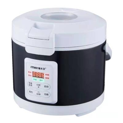 China Wholesale Portable Dc 24v Car Manufacturer Stainless Car Ride Used Rice Cooker for sale