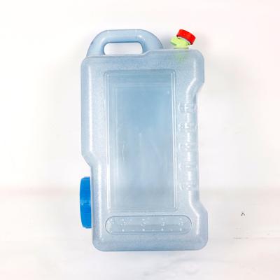 China Wholesale China Factory Good Quality PC Material 19 Liter Water Barrel With Lid for sale