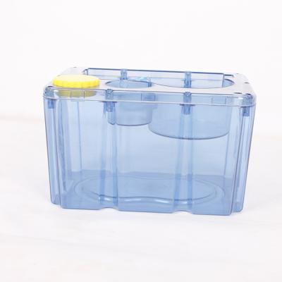 China 2021 New Arrival Car Portable High Quality Pet Blue Water Dispenser Material Tank for sale