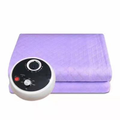 China Automatic Water Circulation Environmental Protection Hotel Safety And Health Constant Temperature Electric Blanket for sale