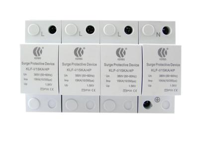 China Din Rail Ethernet High Power Surge Protector With Nanosecond Response Speed for sale