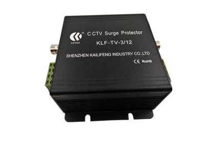 China protector de sobretensiones 12v para la cámara CCTV, 3 en 1 protector de sobretensiones de la cámara IP en venta