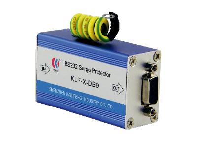 China Transmission Channel Rs232 Surge Protector High Performance With Free DB25 Cable for sale