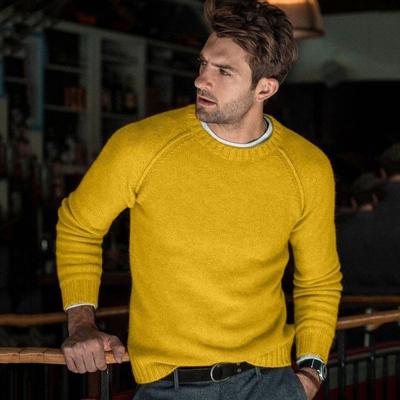 China 2021 Winter Casual Men Anti-wrinkle Sweater Top Sweater Sweater for sale