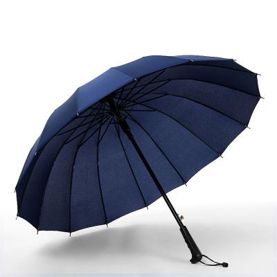 China Auot-opened and manual gift large cheap good quality cheap umbrella factory promotion golf umbrella advertising windproof umbrella for sale