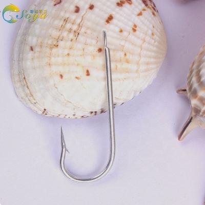 China Fishing Chinese Manufacturer Professional Sea Fishing Hooks For Round Bent Sea for sale