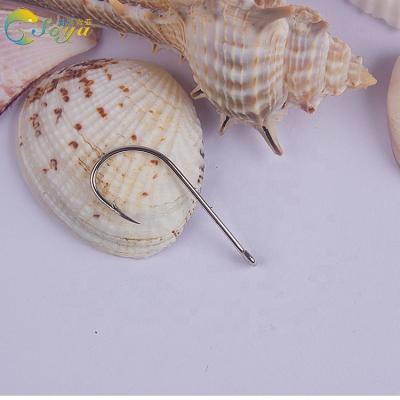 China Hot Selling Professional Baitholder Long Hooks Carbon Steel Fishing for sale