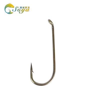 China Freshwater Fishing Wholesale Dry Fly Nymph Fly Hooks From China Factory for sale