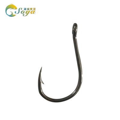 China Japan CHINU high quality high carbon steel hooks of general fishing for sale