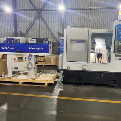 China Hotels Precision CNC Lathes CNC Lathes Made in China for sale