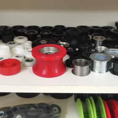 China High quality aluminum alloy pulleys fitness equipment accessories sports and fitness equipment accessories for sale