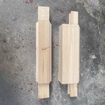 China Custom wood parts made of wood custom cnc made of wood for sale