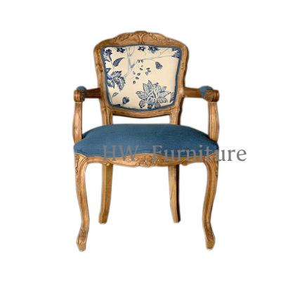 China Fabric Dining Chair High Quality Dining Room Furniture / Colorful Fabric Dining Chair for sale