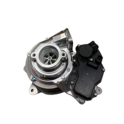 China 17201-11080 New Car Turbo Turbocharger For Toyota Hilux 1983-1988 1.8 Engine Standard for sale