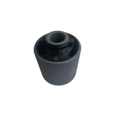 China Natural Rubber Suspension Bushing Arm Rubber Bushing For TOYOTA YARIS VIOS 48655-0D080 for sale