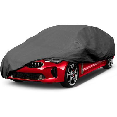 China Wholesale Car Anti-UV Durable Material Cover Oxford Cover Car Anti-UV Cover For Car for sale