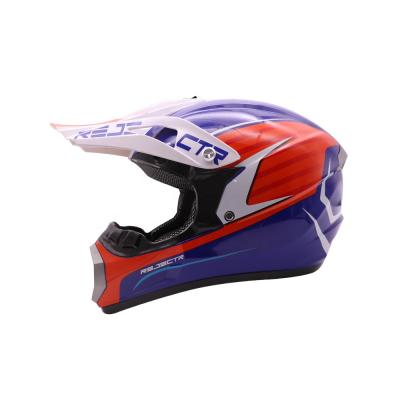 China High Safety Colorful Flip Up Motorcycle Helmet Full Face Retro Motorcycle Helmet for sale