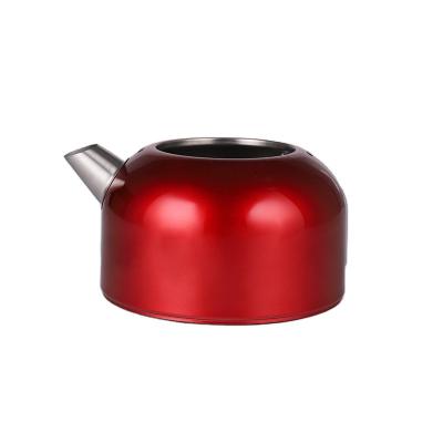 China Wholesale Hotel Quality Stainless Steel Electric Kettle Shell Porcelain Electric Kettle Accessories for sale