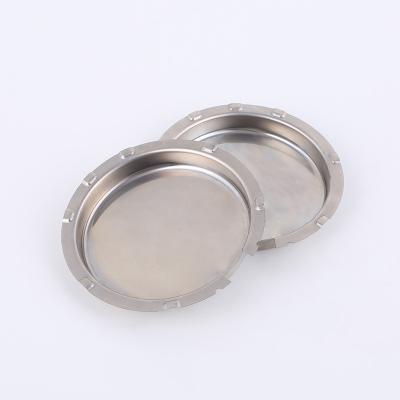 China Household circular low price electric kettle lid stainless steel kettle parts wholesale kettle material for sale