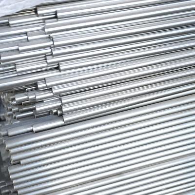 China Industry / Manufacturing / Construction Sold By Manufacturer Stainless Steel Pipe 201 Round Seamless Stainless Steel Pipe for sale