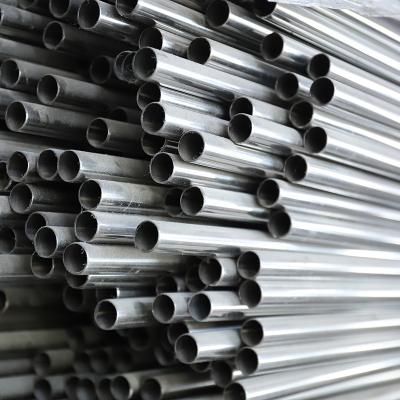 China Industry/Manufacturing/Construction Industry/Manufacturing/Construction Large Diameter 16mm Stainless Steel Pipe Seamless 201 Stainless Steel for sale