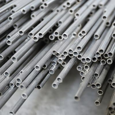 China Industry/Manufacturing/Construction Seamless Stainless Steel Pipe Tube 201 Stainless Steel Pipe Customized Length 8mm for sale