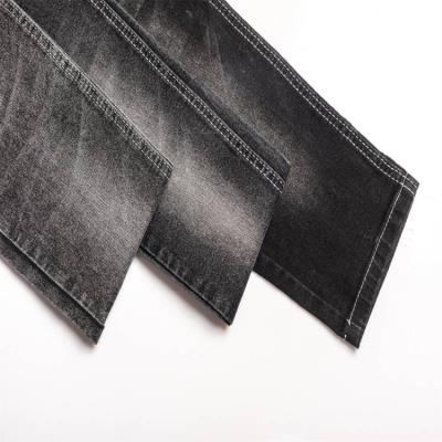 China Breathable high quality stretch cotton denim fabric super fashion morden style denim fabric for sale