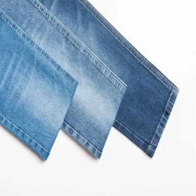 China Good Price Breathable Denim Fabric Indigo Stretch Sink Friendly Chinese Cotton Denim Fabric for sale