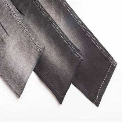 China Breathable High Quality Shrink Resistant Cotton 71% Polyester 28% Denim Fabric 21+21*32/40 Denim Fabric Roll for sale