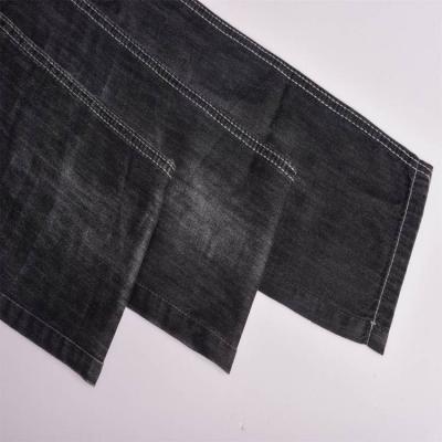 China Breathable High Quality Plain Super Soft 100% Cotton Denim Fabric 16*16 Spandex Denim Fabric for sale