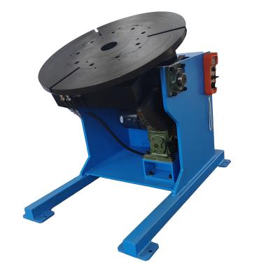 China Garment Shops Rotary Table Head Stock Tails Tock And Tail Welding Positioners for sale