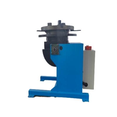 China Garment Shop 600Kg Benc Positioner Turntable Weld Weld Positioner Configure Chuck KP-600 for sale