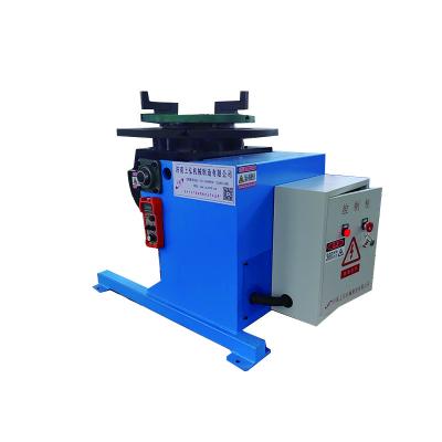 China Garment Shop Automation Table Turning Machine Machinery Welding Equipment Configure Chuck Kp-500 for sale