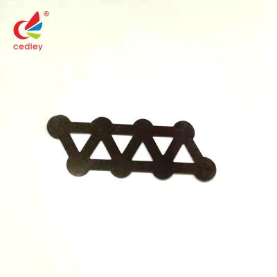 China Battery Connection Battery Connecting Battery Piece 18650 Diamond Battery Nickel Chip 18650 Nickel Tag for sale