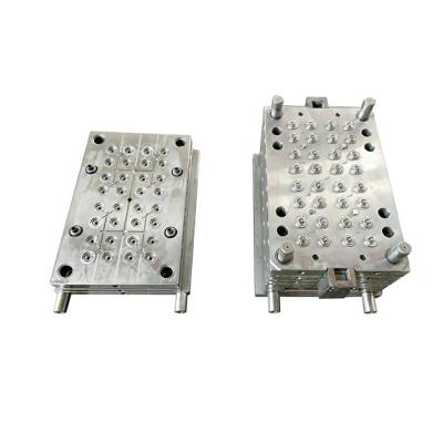 China 32cavity Medical Device Kunststoffspritzguss 18mm für Augentropfenkappe zu verkaufen