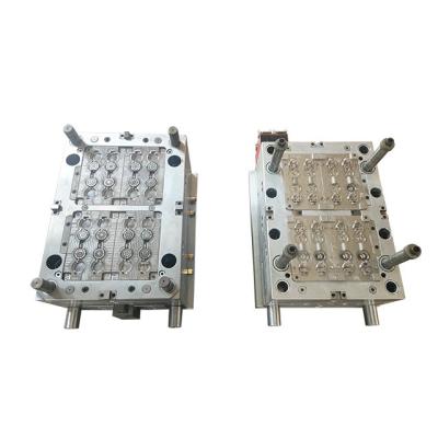 China D40mm Plastic Cap Mould 16cavity for sale